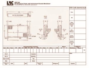 DX Coil w Intertwined Cir Worksheet pdf