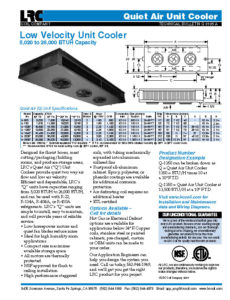Q Unit Brochure