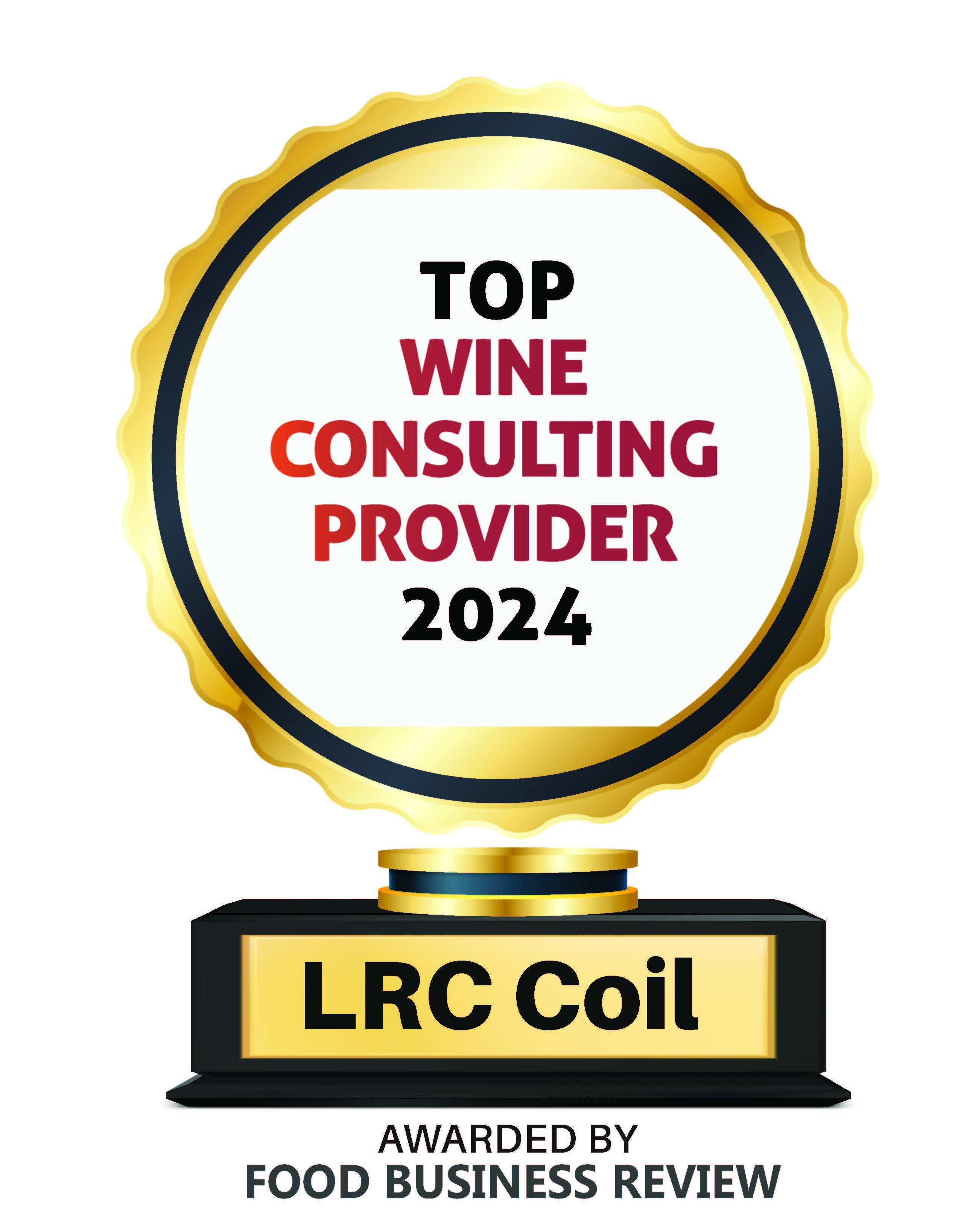 LRC Coil Award Logo 1